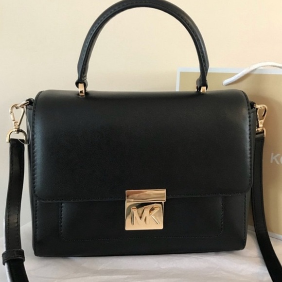 MICHAEL KORS: MINDY Medium Satchel - Picture 14 of 16